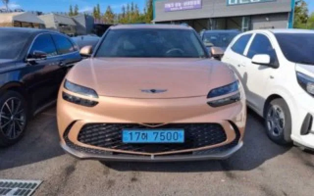 인천신용불량자중고차구입 GV60 스탠다드 2WD 매물 사진 10 - 2022/08 84,201km