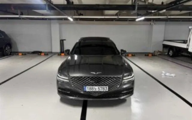 인천신용불량자중고차구입 G80(RG3) 2.5 가솔린 터보 AWD 매물 사진 19 - 2022/08 84,396km