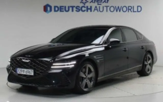 인천신용불량자중고차구입 G80(RG3) 2.5 가솔린 터보 AWD 매물 사진 17 - 2025/09 11,600km