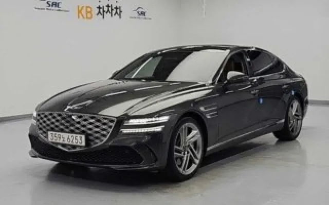 인천신용불량자중고차구입 G80(RG3) 3.5 가솔린 터보 AWD 매물 사진 14 - 2024/07 56,300km