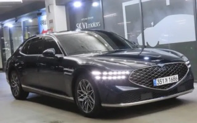 인천신용불량자중고차구입 G90(RS4) 3.5T GDI AWD 매물 사진 16 - 2023/04 98,750km