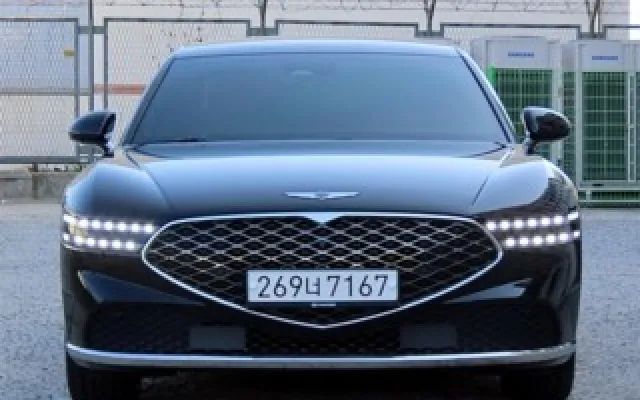 인천신용불량자중고차구입 G90(RS4) 3.5T GDI AWD 매물 사진 18 - 2022/10 196,350km