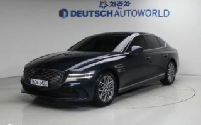 인천신용불량자중고차구입 G80(RG3) 2.5 가솔린 터보 AWD 매물 사진 1 - 2024/07 12,562km