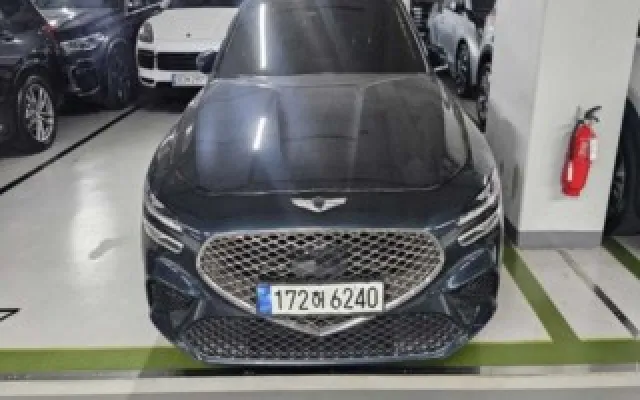 인천신용불량자중고차구입 더 뉴 G70 슈팅브레이크 가솔린 2.0T 4WD 매물 사진 13 - 2022/11 94,275km
