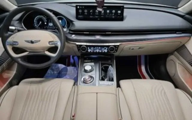 인천신용불량자중고차구입 G80(RG3) 2.5 가솔린 터보 AWD 매물 사진 9 - 2023/11 46,875km