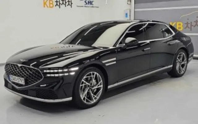 인천신용불량자중고차구입 G90(RS4) 3.5T GDI AWD 매물 사진 11 - 2022/10 66,000km