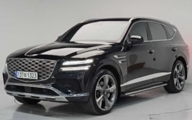 인천신용불량자중고차구입 GV80 가솔린 2.5T 2WD 매물 사진 4 - 2024/04 16,579km