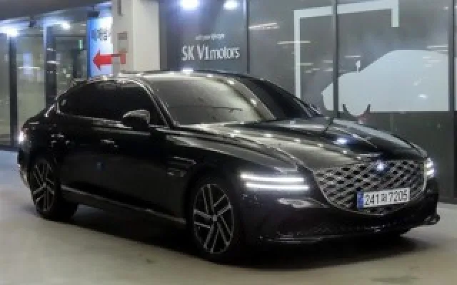 인천신용불량자중고차구입 G80(RG3) 2.5 가솔린 터보 AWD 매물 사진 8 - 2026/04 5,168km