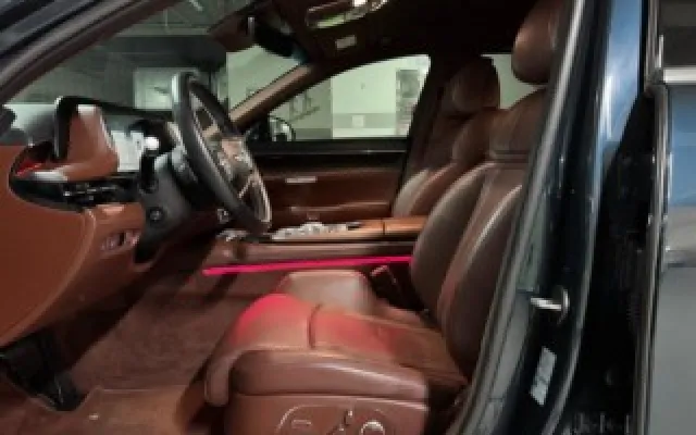 인천신용불량자중고차구입 G90(RS4) 3.5T GDI AWD 매물 사진 7 - 2022/05 178,052km