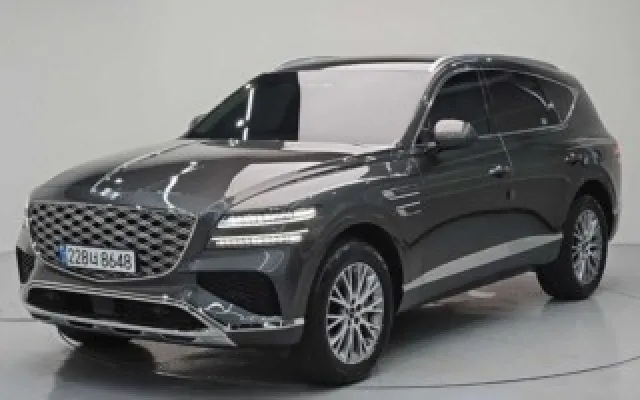 인천신용불량자중고차구입 GV80 가솔린 2.5T AWD 매물 사진 6 - 2024/04 27,219km