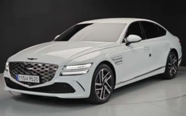 인천신용불량자중고차구입 G80(RG3) 2.5 가솔린 터보 AWD 매물 사진 12 - 2024/03 23,089km
