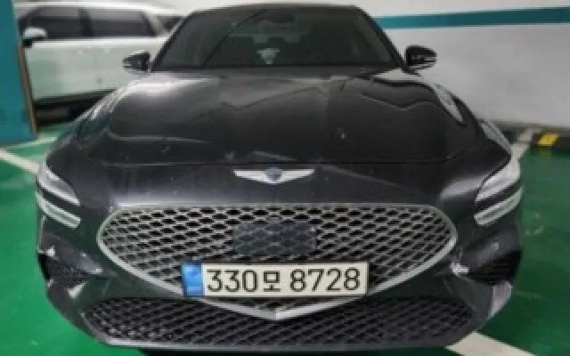 인천신용불량자중고차구입 더 뉴 G70 디젤 2.2D 2WD 매물 사진 10 - 2022/01 154,750km
