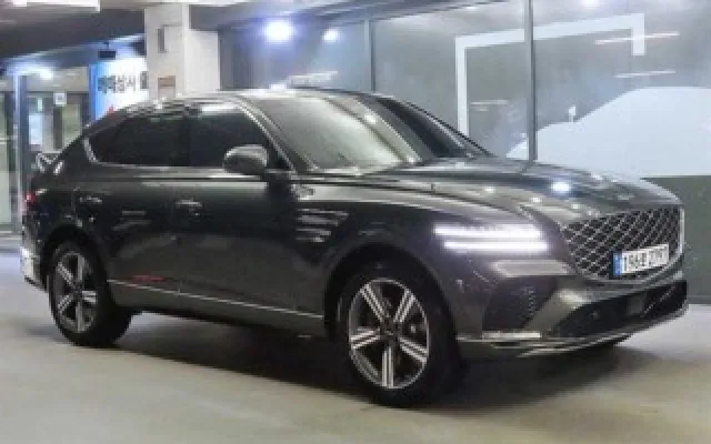 인천신용불량자중고차구입 GV80 쿠페 가솔린 2.5T AWD 매물 사진 11 - 2024/08 11,043km