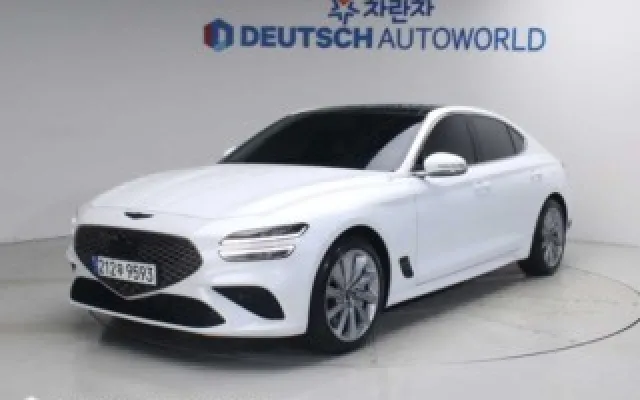 인천신용불량자중고차구입 더 뉴 G70 가솔린 2.5T 2WD 매물 사진 2 - 2024/03 7,217km