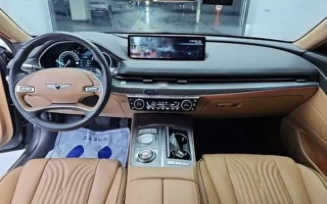 인천신용불량자중고차구입 G80(RG3) 2.5 가솔린 터보 2WD 매물 사진 6 - 2022/02 53,000km