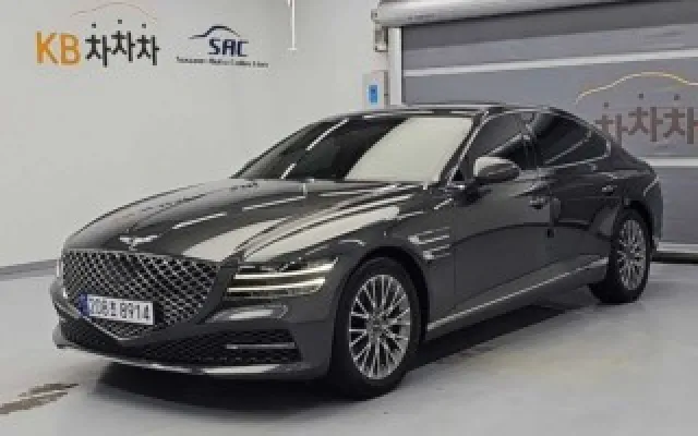 인천신용불량자중고차구입 G80(RG3) 2.5 가솔린 터보 AWD 매물 사진 3 - 2022/02 145,135km