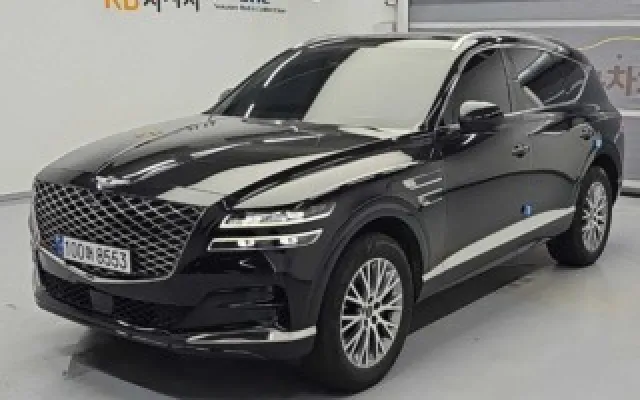 인천신용불량자중고차구입 GV80 가솔린 2.5T AWD 매물 사진 4 - 2022/12 47,582km