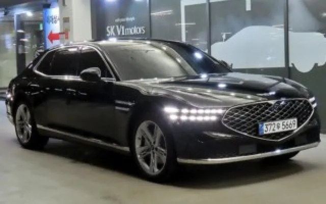 인천신용불량자중고차구입 G90(RS4) 3.5T GDI AWD 매물 사진 15 - 2023/03 119,188km