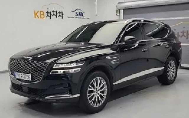 인천신용불량자중고차구입 GV80 가솔린 2.5T 2WD 매물 사진 18 - 2022/05 111,618km