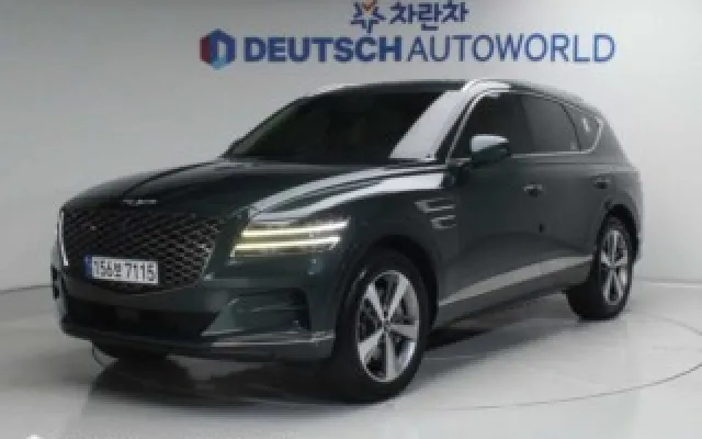 인천신용불량자중고차구입 GV80 가솔린 2.5T AWD 매물 사진 9 - 2022/04 41,588km