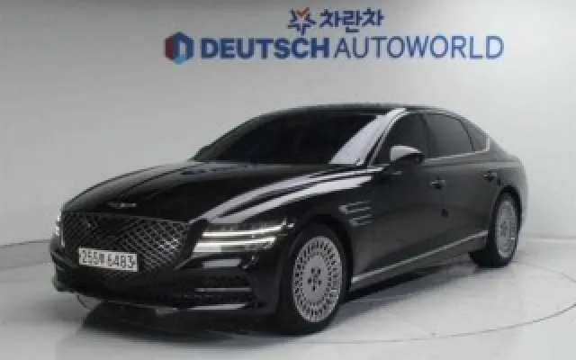 인천신용불량자중고차구입 G80(RG3) 3.5 가솔린 터보 AWD 매물 사진 19 - 2022/01 64,969km